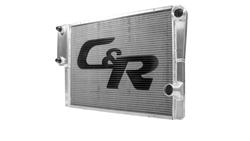 PWR North America Heat Exchanger Radiators 906-28191