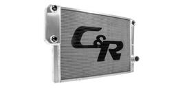 PWR North America Heat Exchanger Radiators 906-30191