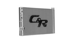 PWR North America Lightweight Late Model Dirt and Pavement Radiators 911-28197