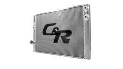 PWR North America Lightweight Late Model Dirt and Pavement Radiators 914-28197