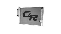 PWR North America Lightweight Late Model Dirt and Pavement Radiators 918-30192