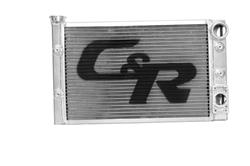 PWR North America Drag Race Radiators 933-22132