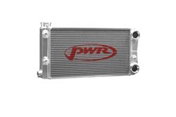 PWR North America Drag Race Radiators 936-22110
