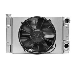 PWR North America Drag Race Radiators 937-22132