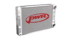 PWR North America Drag Race Radiators 938-00000