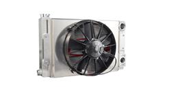 PWR North America Drag Race Radiators 938-22132