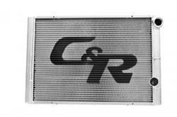 PWR North America Drag Race Radiators 940-00000