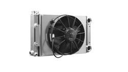 PWR North America Drag Race Radiators 941-00000