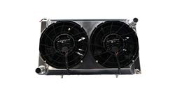 PWR North America Radiators CR-UC-WPR035D