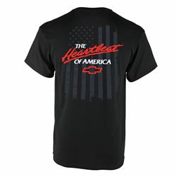 The Heartbeat of America T-Shirts