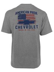 American Pride Chevrolet T-Shirts