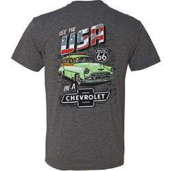 See the USA in a Chevrolet T-Shirts