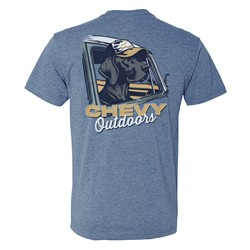 Chevy Outdoors Dog T-Shirts