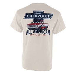 Chevrolet All American Tried and True T-Shirts