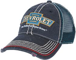 Chevrolet Product of Experience Trucker Hat