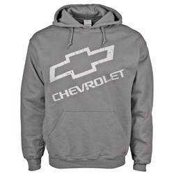 Chevrolet Bowtie Hooded Sweatshirts