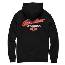 Chevrolet Hooded Sweatshirts