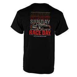 Sunday Race Day T-Shirt
