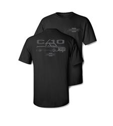 Chevrolet C/10 Truck T-Shirts