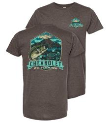 Chevrolet Outdoors T-Shirts