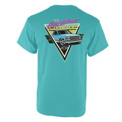 OBS Trucks Heartbeat T-Shirt