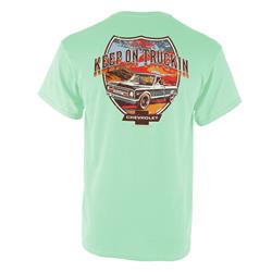 Keep on Truckin T-Shirts