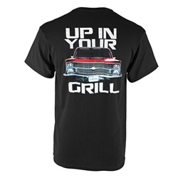 Chevrolet Up in Your Grill Squarebody T-Shirts