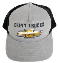 Chevy Trucks Corduroy Hat CT2107