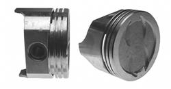 Clevite Engine Parts Pistons ZZZ-2242694