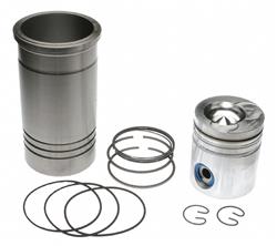 Clevite Engine Parts Cylinder Sleeves 226-1589