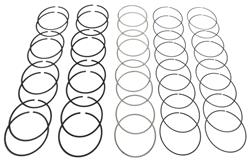 Clevite Piston Rings ZZZ-41858CP
