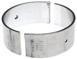 Clevite AL-Series Rod Bearings CB-1589A-.25MM