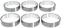 Clevite AL-Series Rod Bearings CB-1887A-.50MM(6)