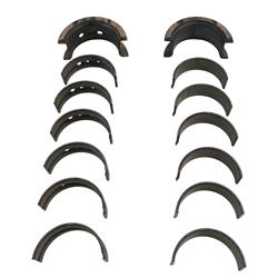 Clevite H-Series Main Bearings MS-1343H