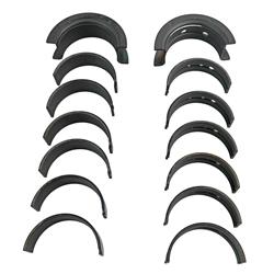 Clevite Engine Parts Main Bearings MS-1343HCT