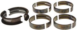 Clevite H-Series Main Bearings MS-1432H-10