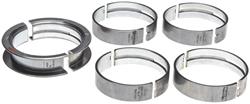 Clevite AL-Series Main Bearings for 1992 CROWN VICTORIA, 1991-1992 TOWN CAR - MS-2204A
