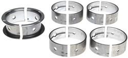 Clevite AL-Series Main Bearings MS-2322AL25MM