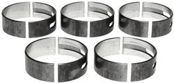 Clevite AL-Series Main Bearings for 2010 4RUNNER, 2005-2014 TACOMA - MS-2336A