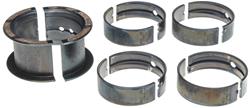 Clevite H-Series Main Bearings MS-429H-1