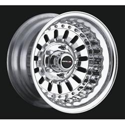 Center Line Wheels Modular Series Convo Fuel Polished Wheels 045105545