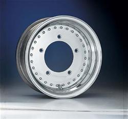 Center Line Classic VW Series Early Style VW Polished Wheels 115853580