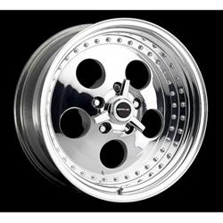 Center Line Wheels Legend Series Champ 506 Polished Wheels 197807546 ...