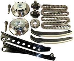Timing Gear Chain Kit Set fit S10 Blazer GMC S15 Jimmy Sonoma Camaro Firebird