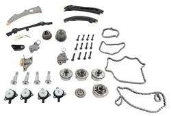 Cloyes Gear Timing Chains 9-0511SVVT