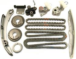 Cloyes Timing Chain Kits for 2003-2006 ALTIMA, 2004-2008 MAXIMA, 2004-2009 QUEST - 9-0720S