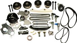 Cloyes Engine Timing Sets for 2015-2017 EXPEDITION, NAVIGATOR, 2014-2016 F-150 - 9-0738SAK6B