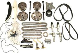 Cloyes Engine Timing Sets for 2013-2019 POLICE INTERCEPTOR SEDAN, TAURUS - 9-0738SK6