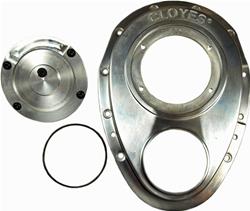 Cloyes Quick Button Two-Piece Timing Covers 9-229