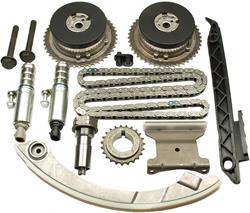 Cloyes Gear 9 4201SAVVT1 Cloyes Timing Chain Kits Summit Racing